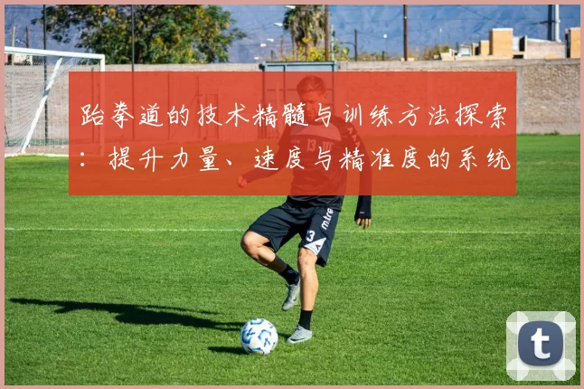 跆拳道的技术精髓与训练方法探索：提升力量、速度与精准度的系统分析